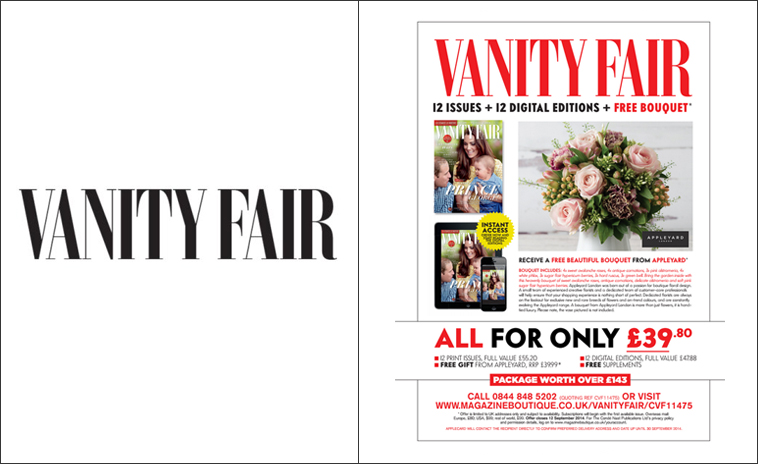 Vanity Fair Vanity Fair